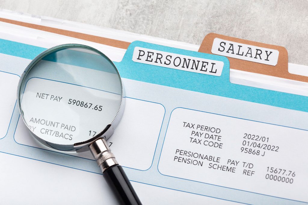 Personal Tax
